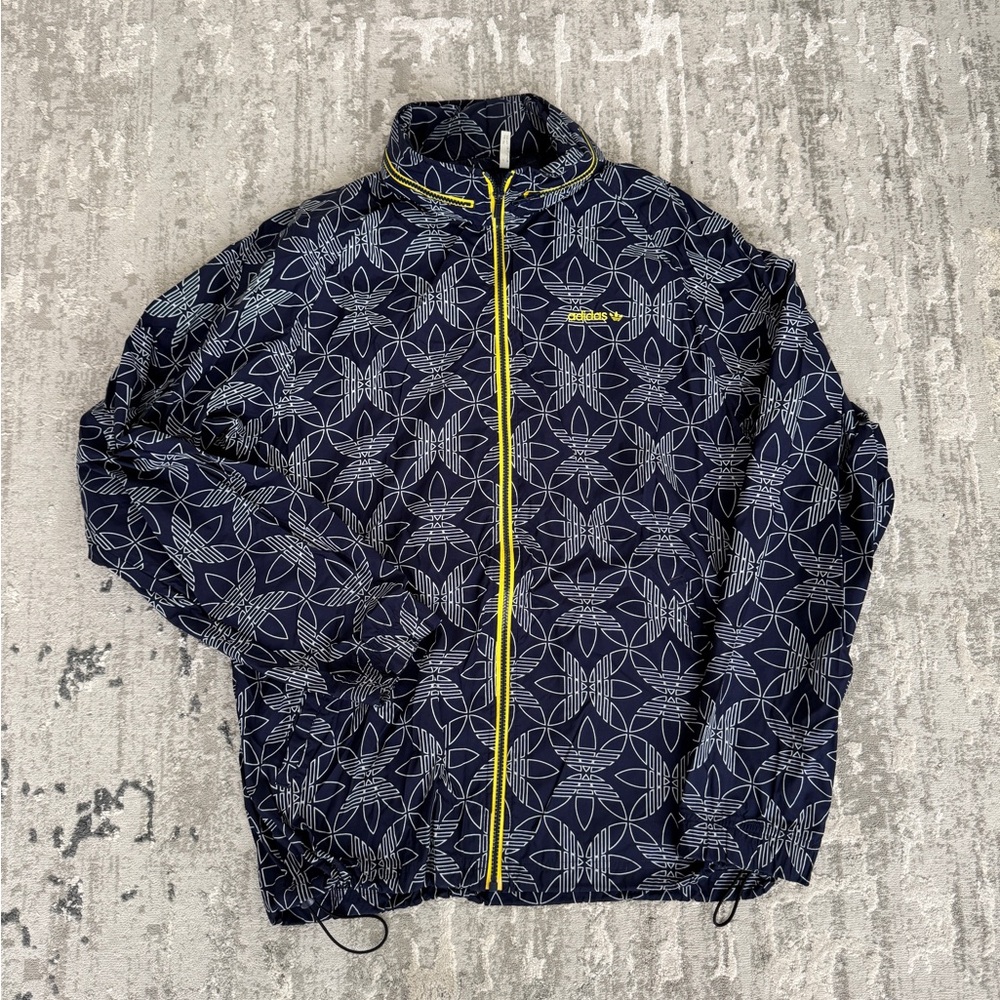 Men’s Adidas Originals Lightweight Windbreaker L